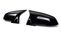 BMW F-Series Carbon Style Mirror Caps