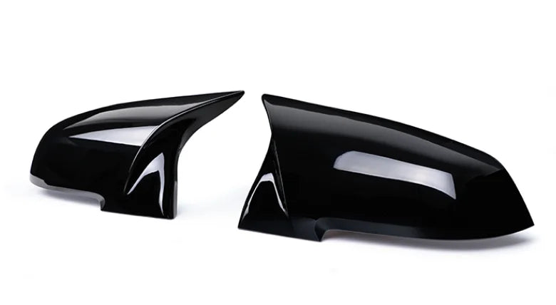 BMW F-Series Carbon Style Mirror Caps
