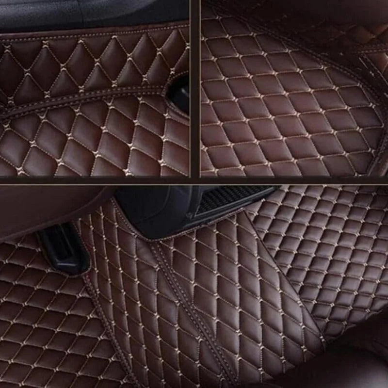 Mazda 2 / Demio Waterproof Floor Mats (2007-2024)