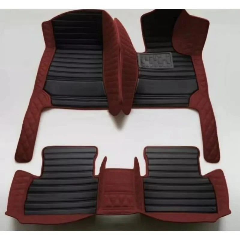 Mazda 2 / Demio Waterproof Floor Mats (2007-2024)
