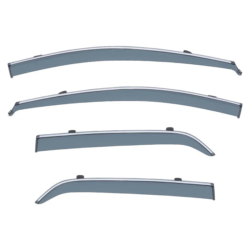 Mazda 2 / Demio Window Visors (2008-2014)