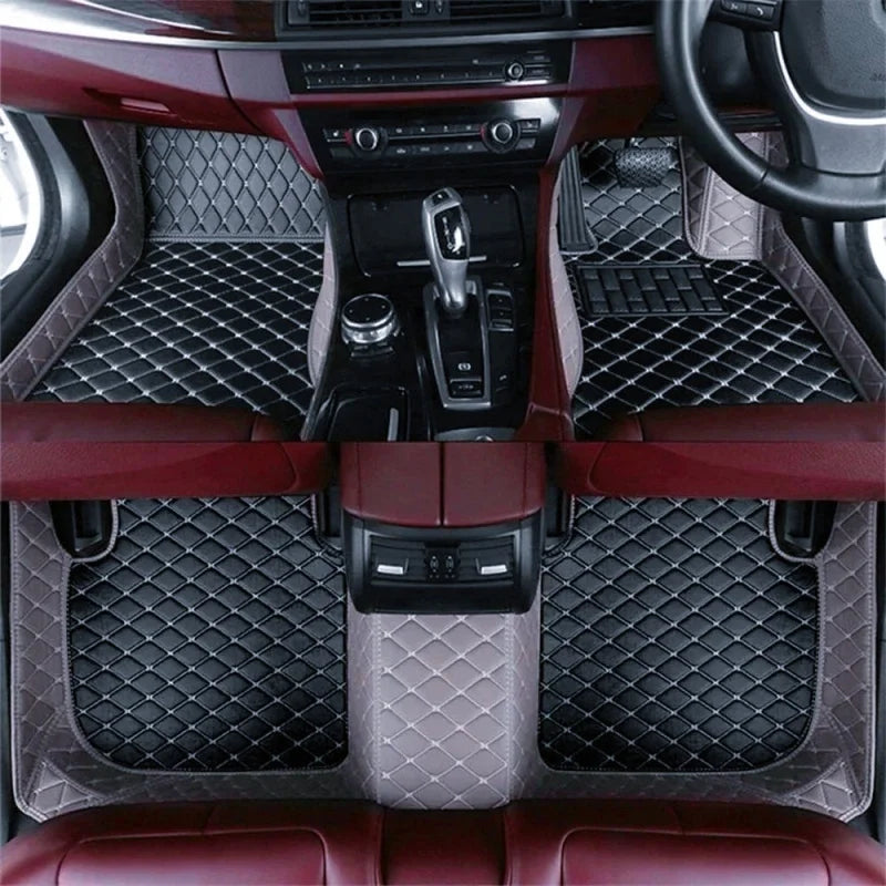 Mazda 2 / Demio Waterproof Floor Mats (2007-2024)