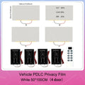 Switchable Electric Privacy Tint Kit – 2 & 4 Door Cars