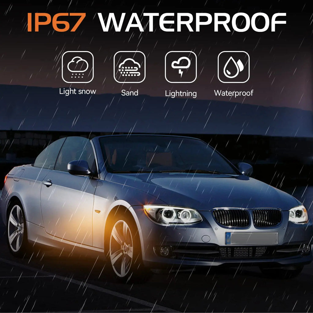 BMW Dynamic LED Side Indicator Set