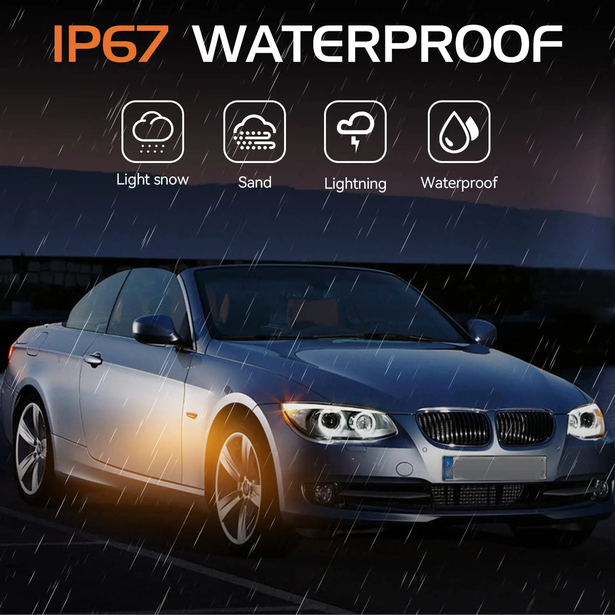 BMW Dynamic LED Side Indicator Set