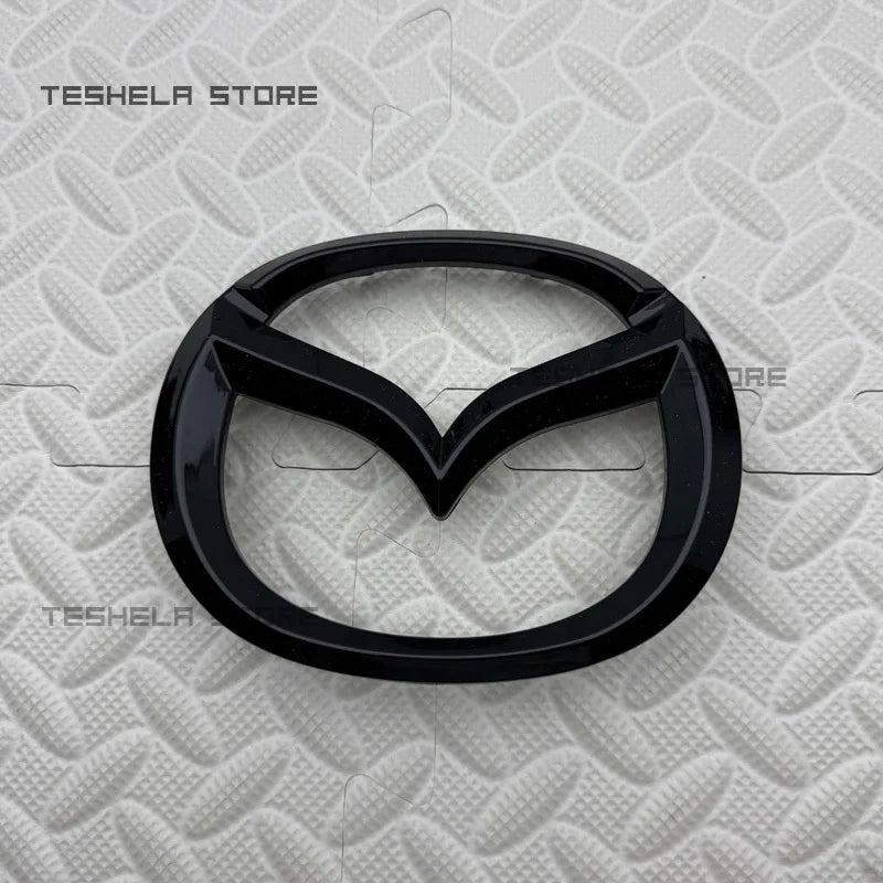 Mazda Front or Rear Emblem Badge