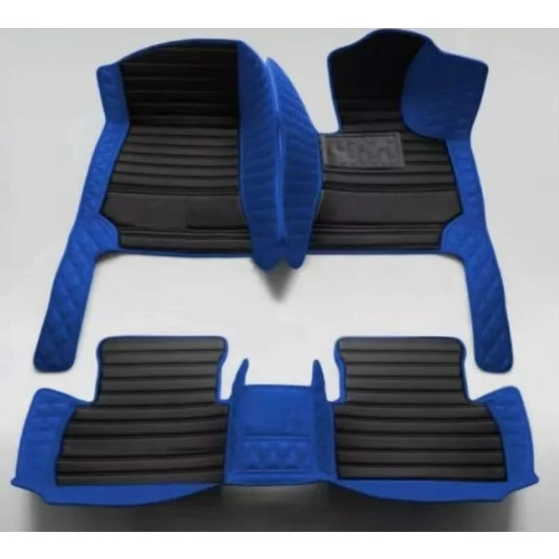Mazda 2 / Demio Waterproof Floor Mats (2007-2024)