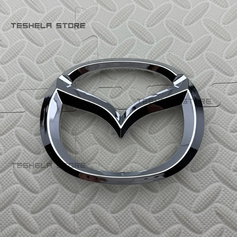 Mazda Front or Rear Emblem Badge