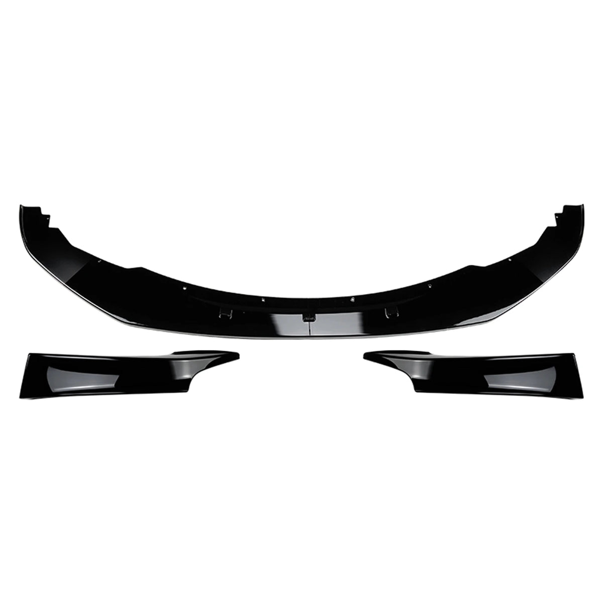 BMW 1 Series F20/F21 Front Splitter & Side Trim Kit (2011-2015)