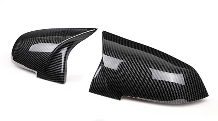 BMW F-Series Carbon Style Mirror Caps
