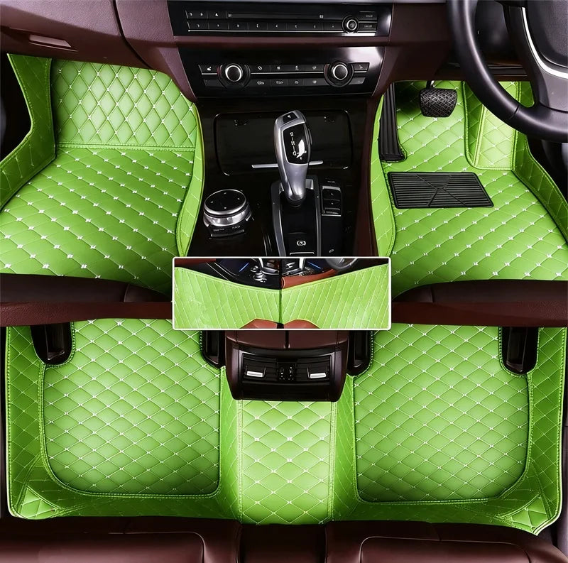 Mazda 2 / Demio Waterproof Floor Mats (2007-2024)