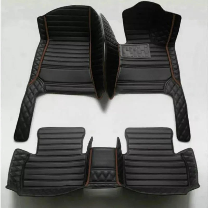 Mazda 2 / Demio Waterproof Floor Mats (2007-2024)