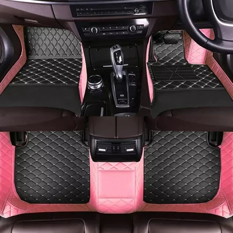 Mazda 2 / Demio Waterproof Floor Mats (2007-2024)