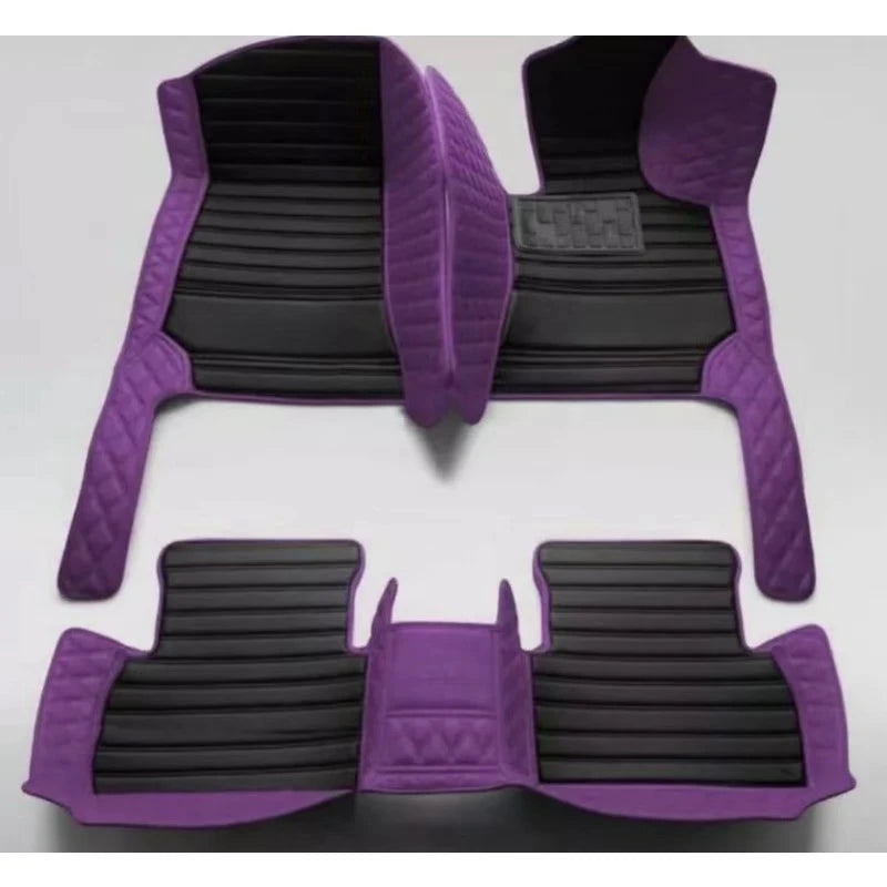 Mazda 2 / Demio Waterproof Floor Mats (2007-2024)