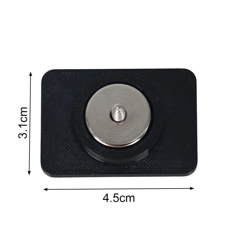 Magnetic Number Plate Holder Kit