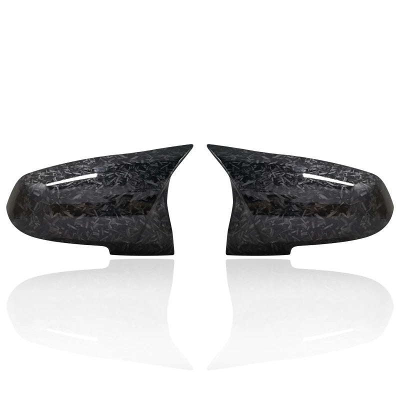 BMW F-Series Carbon Style Mirror Caps