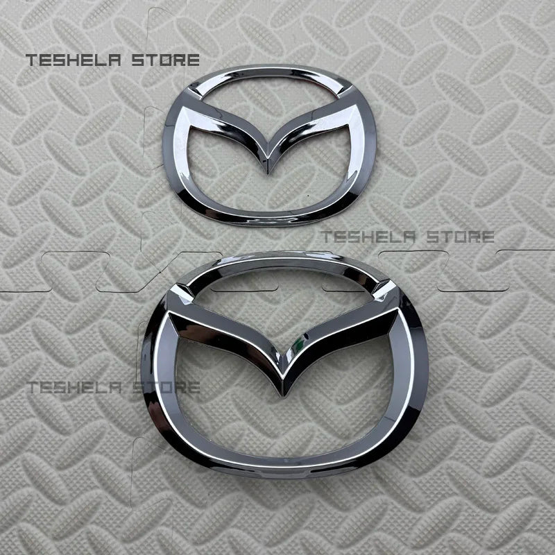 Mazda Front or Rear Emblem Badge