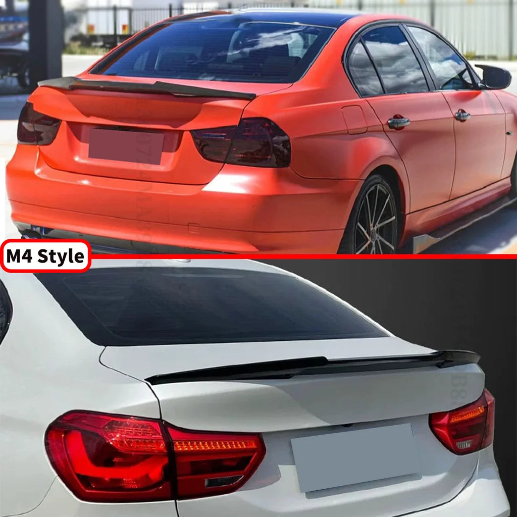BMW F30 / F31 Rear Spoiler Lip (2013-2018)