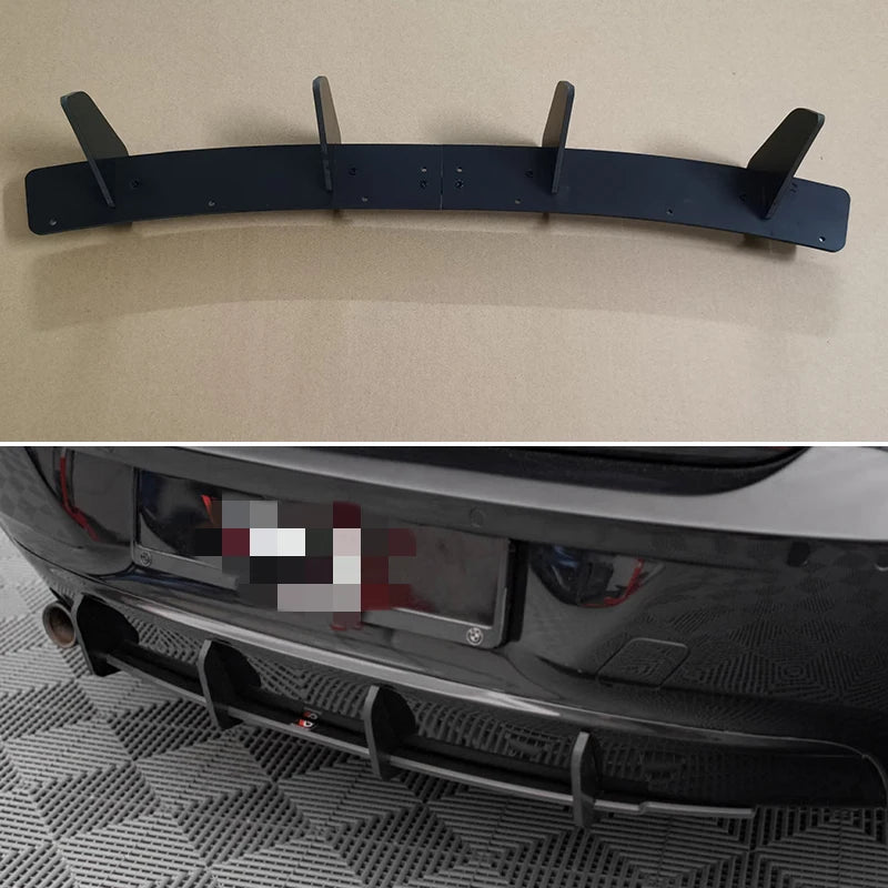 BMW 1 Series F20 Rear Diffuser Lip (2011-2014)