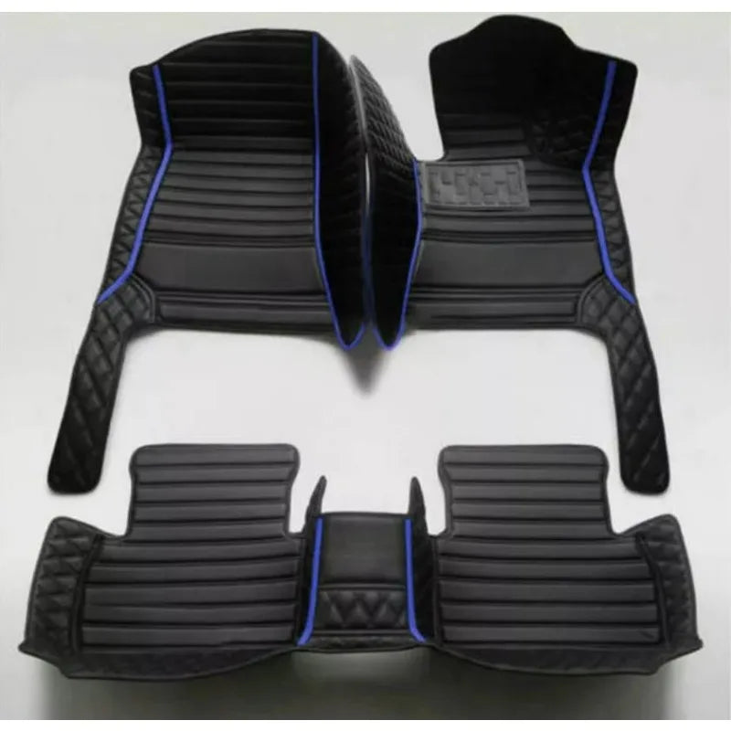 Mazda 2 / Demio Waterproof Floor Mats (2007-2024)