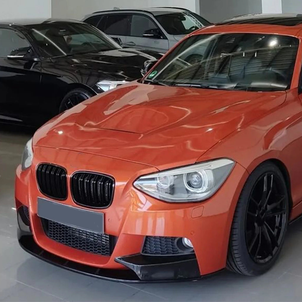 BMW 1 Series F20/F21 Front Splitter & Side Trim Kit (2011-2015)