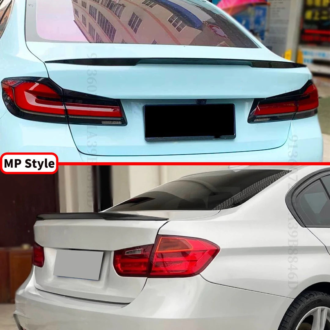 BMW F30 / F31 Rear Spoiler Lip (2013-2018)