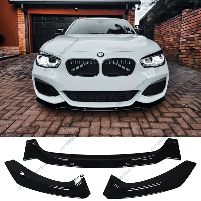 BMW 1 Series F20/F21 M Sport Front Splitter (2015-2019)