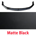 Mazda 3 Front Splitter Kit