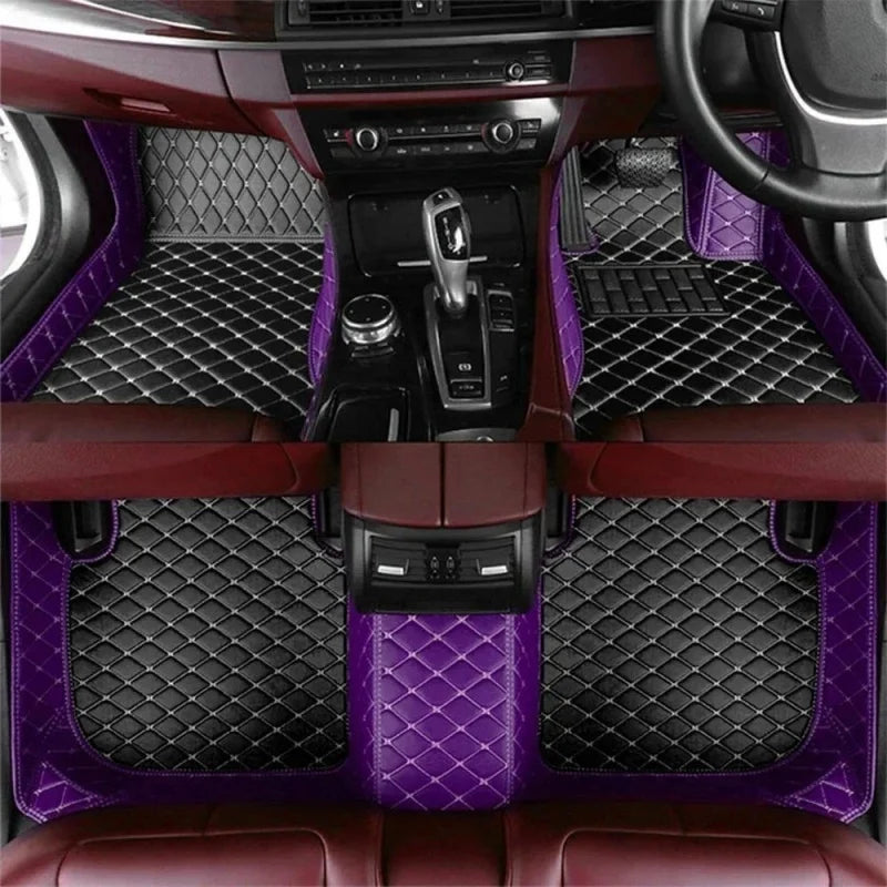 Mazda 2 / Demio Waterproof Floor Mats (2007-2024)