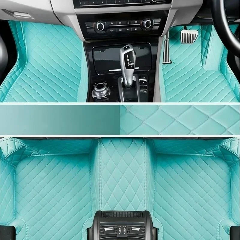 Mazda 2 / Demio Waterproof Floor Mats (2007-2024)