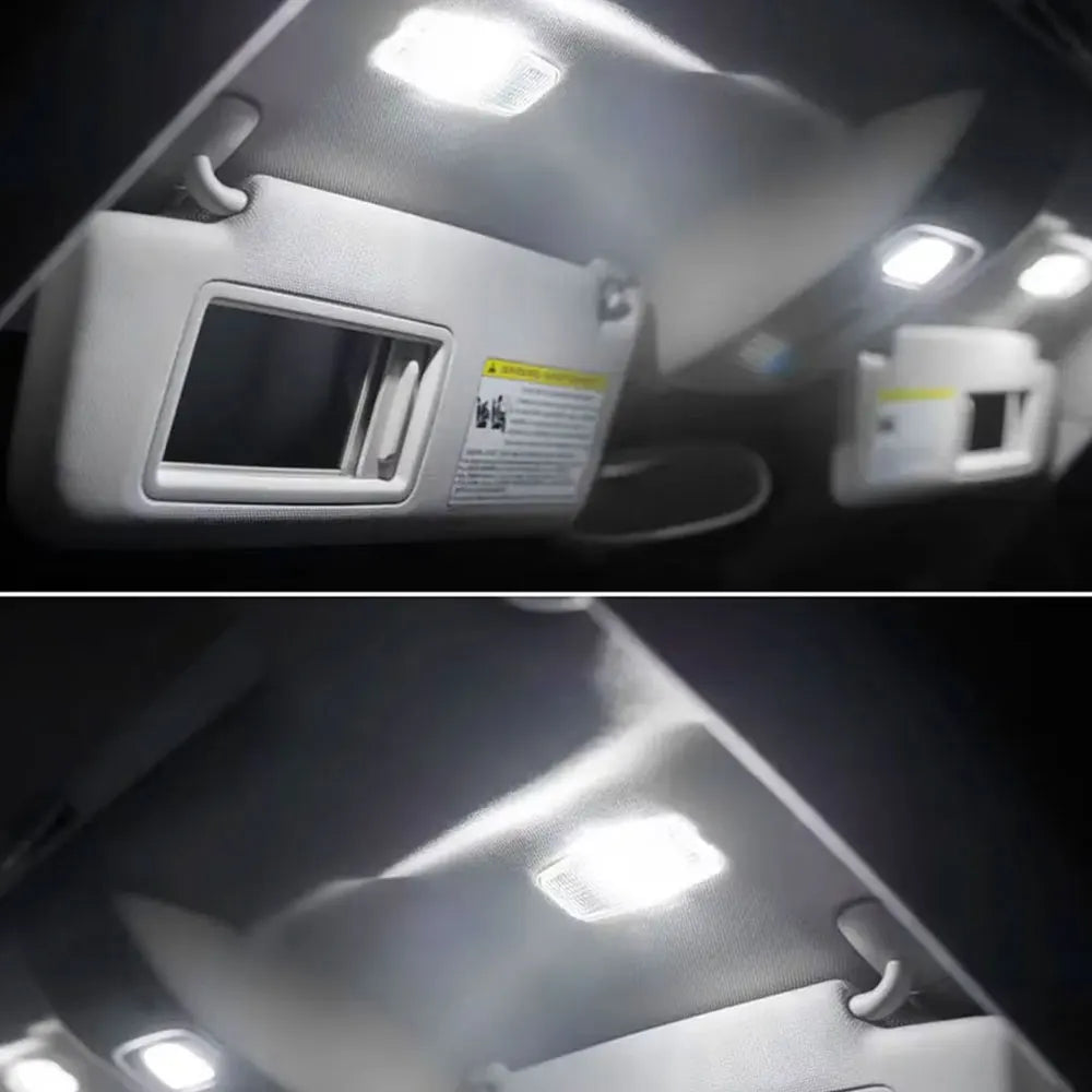BMW 3 Series Interior LED Bulb Kit
