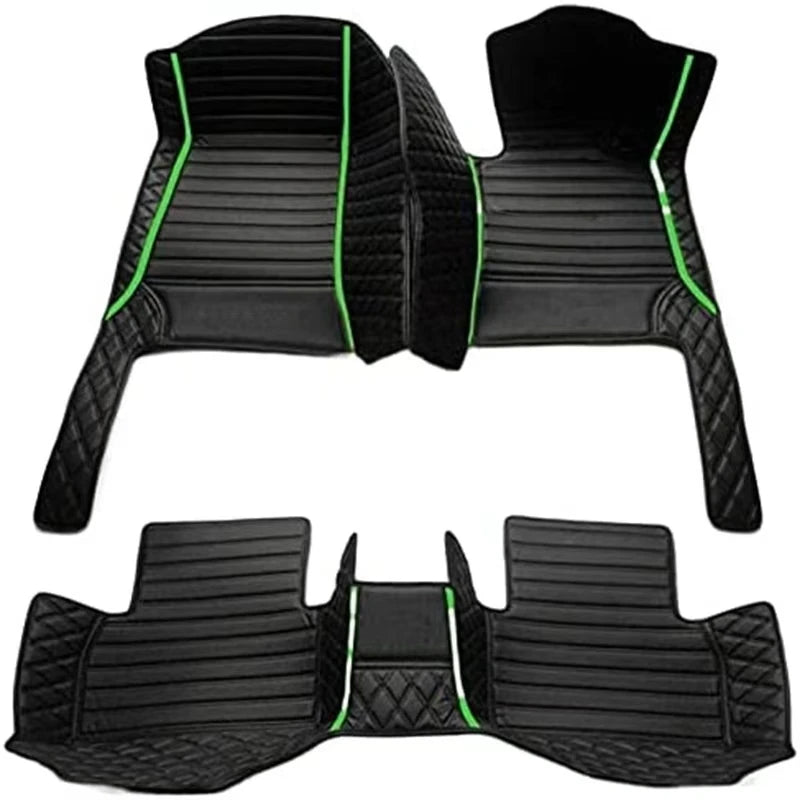 Mazda 2 / Demio Waterproof Floor Mats (2007-2024)