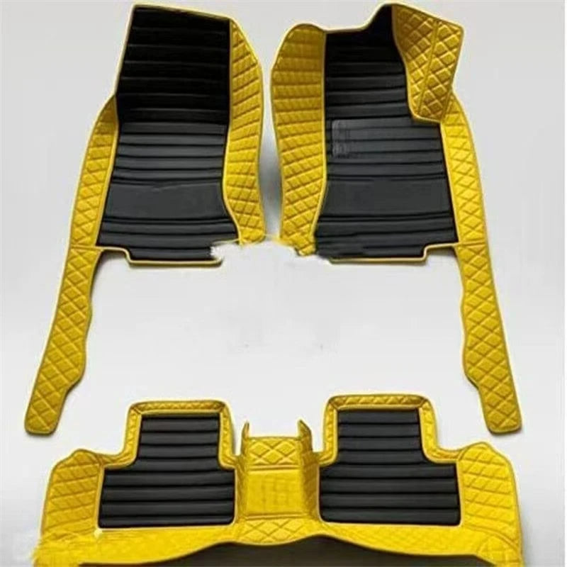 Mazda 2 / Demio Waterproof Floor Mats (2007-2024)