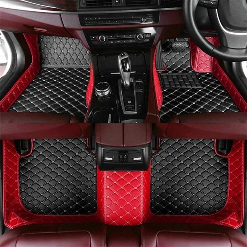 Mazda 2 / Demio Waterproof Floor Mats (2007-2024)