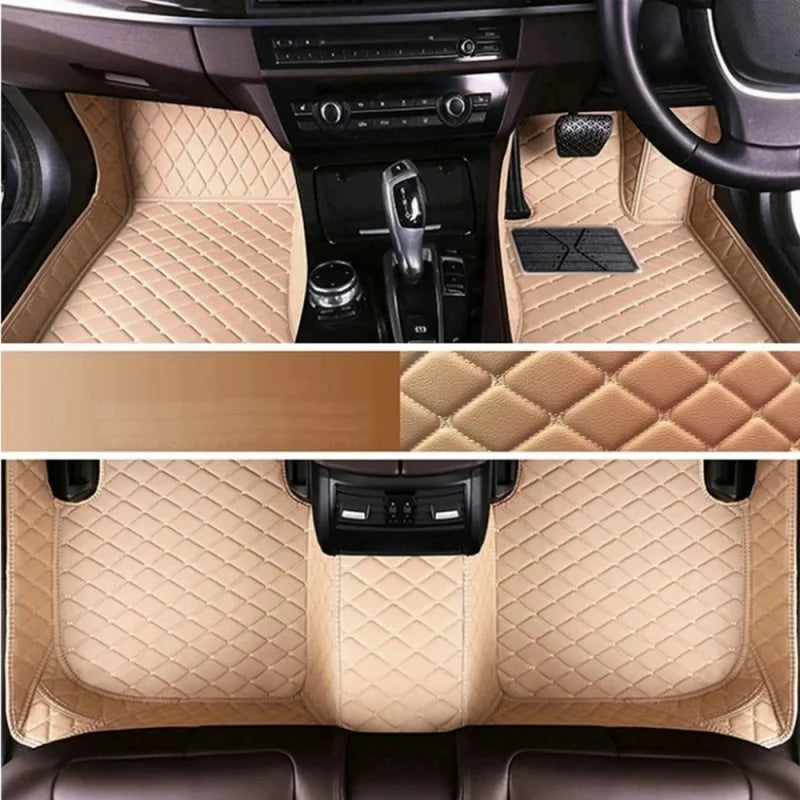 Mazda 2 / Demio Waterproof Floor Mats (2007-2024)