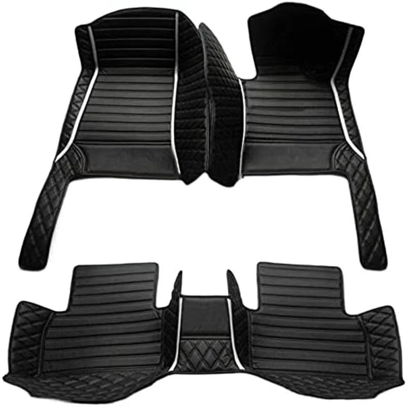 Mazda 2 / Demio Waterproof Floor Mats (2007-2024)