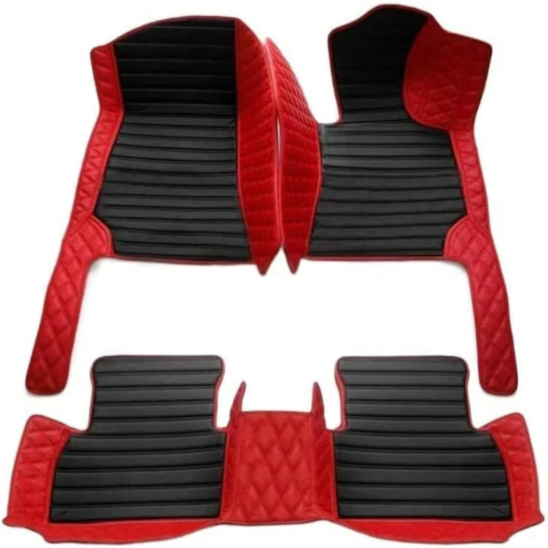 Mazda 2 / Demio Waterproof Floor Mats (2007-2024)