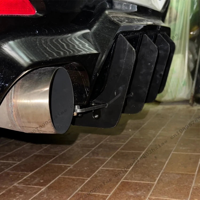 BMW 1 Series F20 LCI M140i Rear Diffuser (2016-2019)