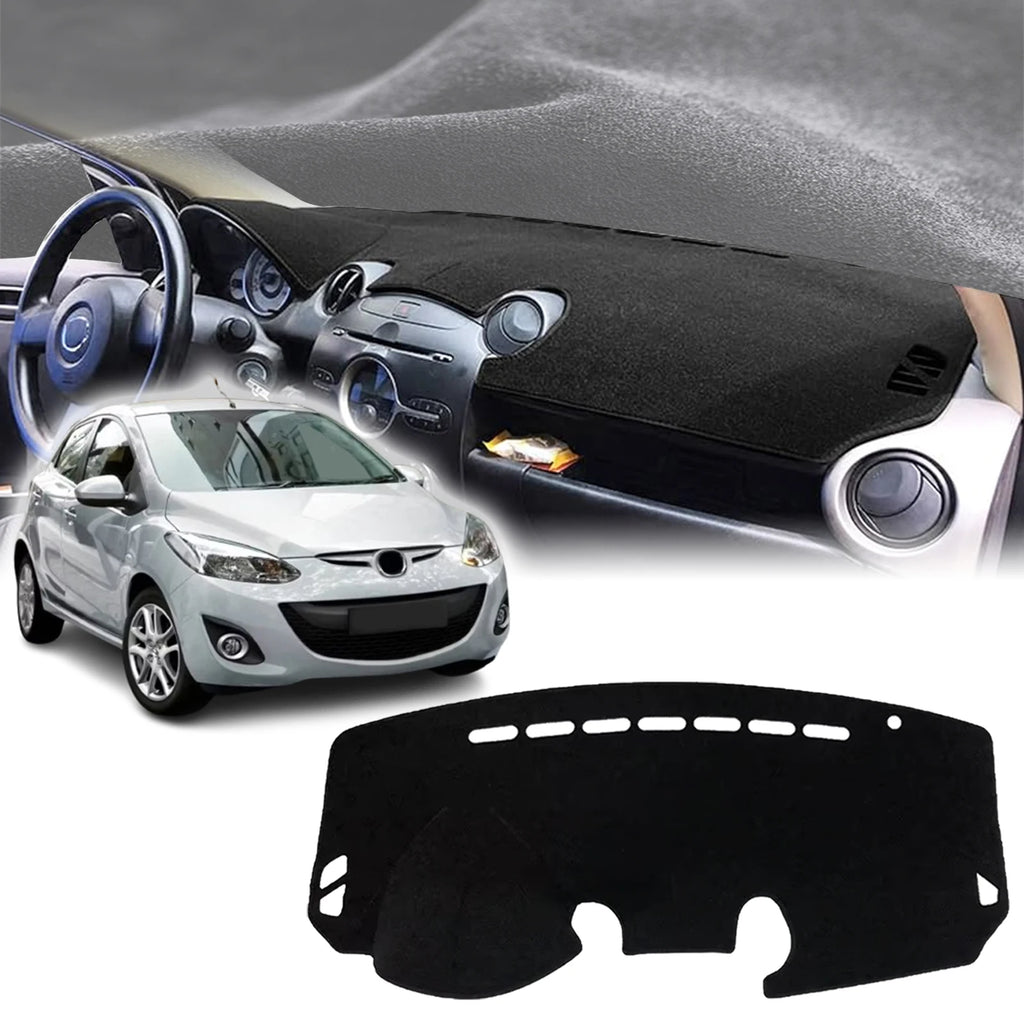 Mazda 2 DE / Demio Dashboard Sun Mat (2007-2014)