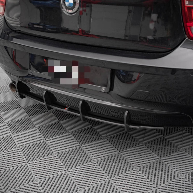 BMW 1 Series F20 Rear Diffuser Lip (2011-2014)