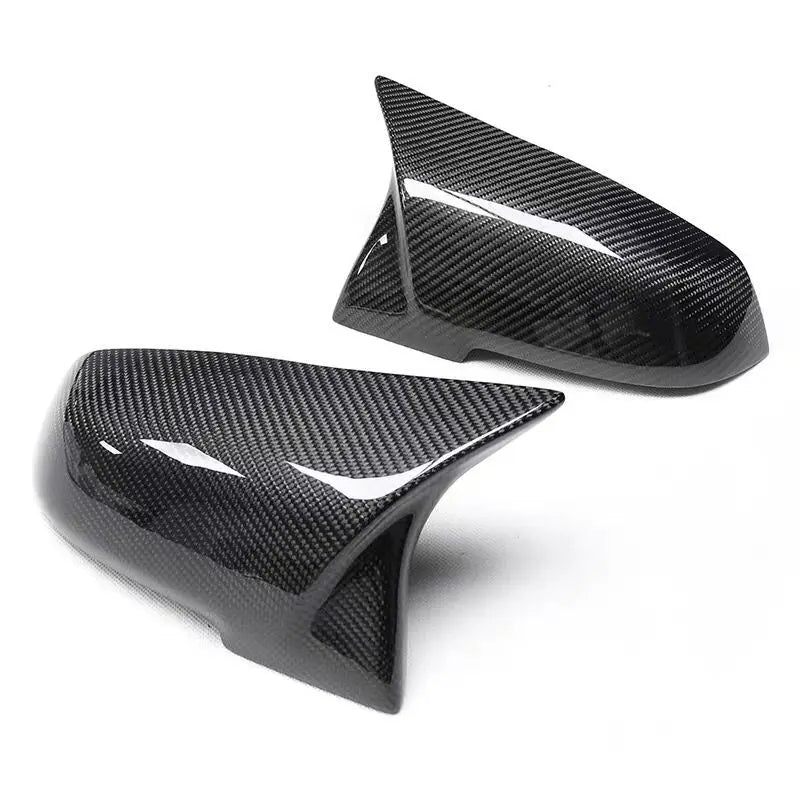 BMW F-Series Carbon Style Mirror Caps