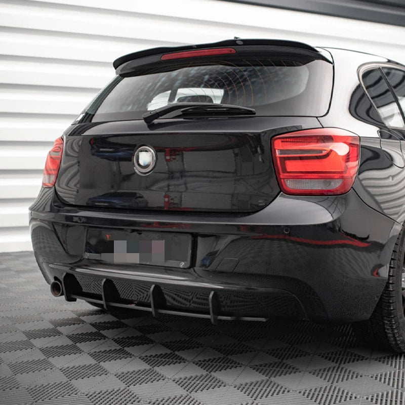 BMW 1 Series F20 Rear Diffuser Lip (2011-2014)