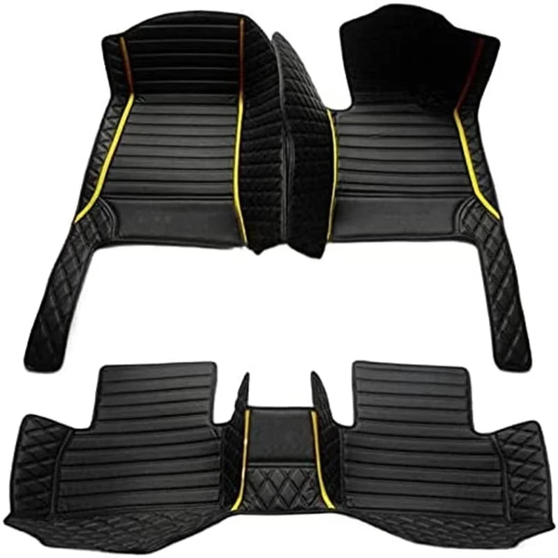 Mazda 2 / Demio Waterproof Floor Mats (2007-2024)