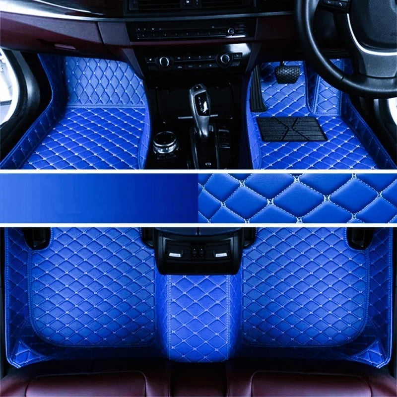 Mazda 2 / Demio Waterproof Floor Mats (2007-2024)