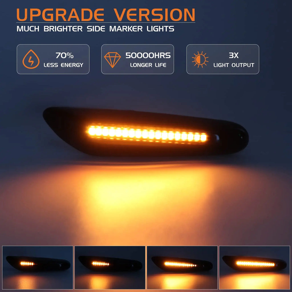 BMW Dynamic LED Side Indicator Set