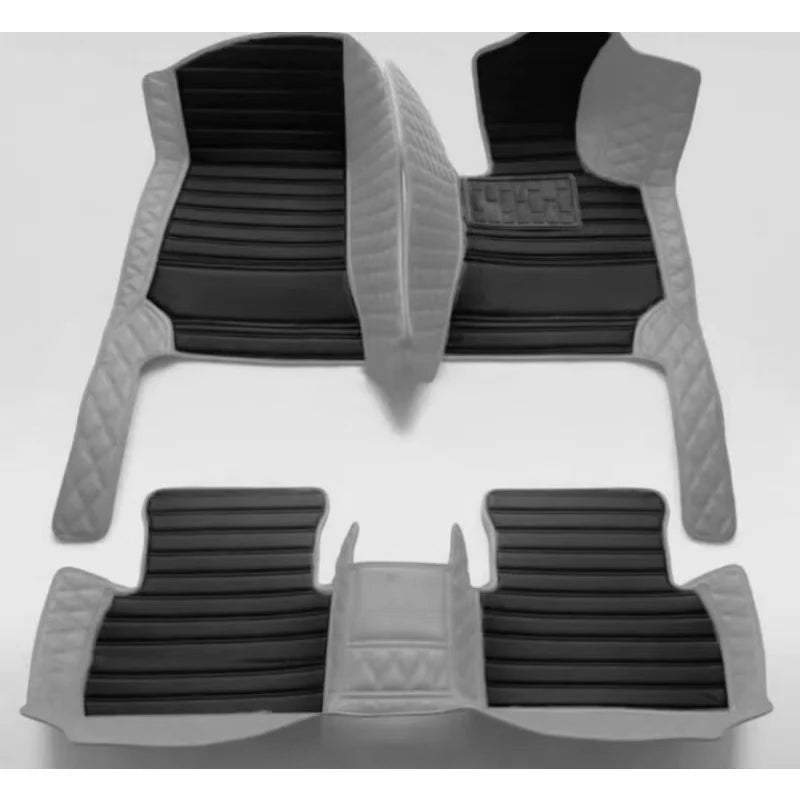 Mazda 2 / Demio Waterproof Floor Mats (2007-2024)