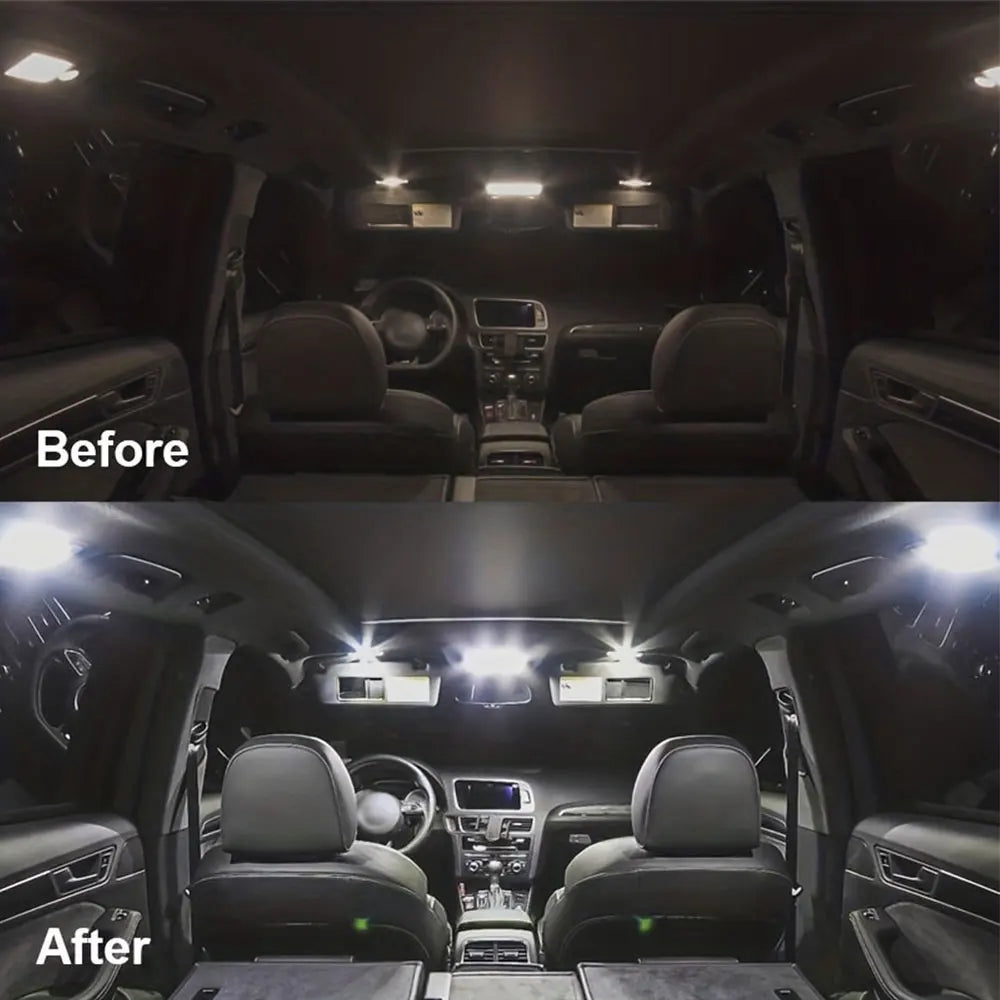 BMW 3 Series Interior LED Bulb Kit
