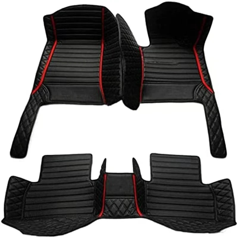 Mazda 2 / Demio Waterproof Floor Mats (2007-2024)