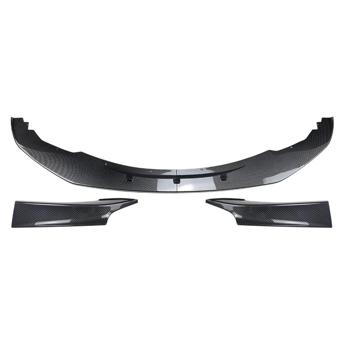 BMW 1 Series F20/F21 Front Splitter & Side Trim Kit (2011-2015)
