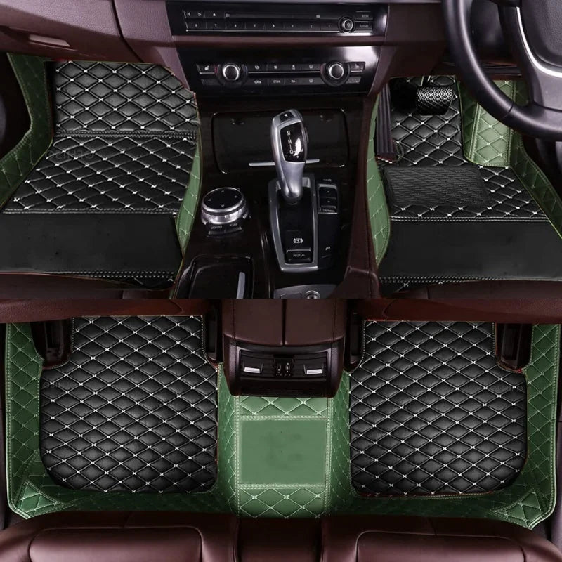 Mazda 2 / Demio Waterproof Floor Mats (2007-2024)